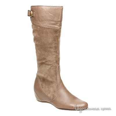 Сапоги Pepe Castell, цвет цвет светло-коричневый