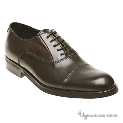 Ботинки Pepe Castell, цвет цвет темно-коричневый
