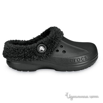 Сабо Crocs, цвет цвет черный