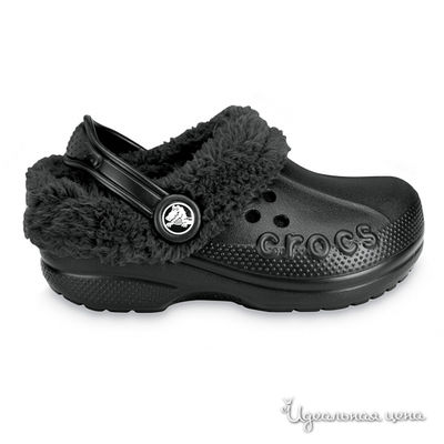 Сабо Crocs, цвет цвет черный