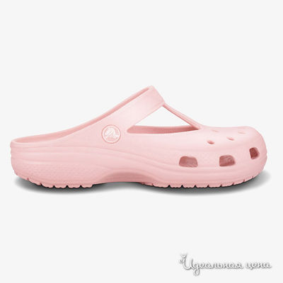 Сабо Crocs, цвет цвет розовый