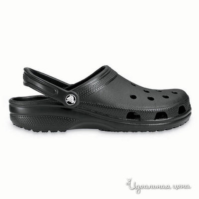 Сабо Crocs, цвет цвет черный