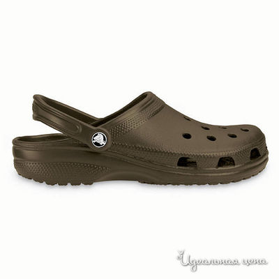 Сабо Crocs, цвет цвет коричневый