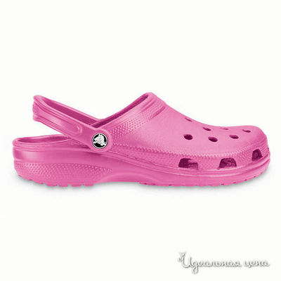 Сабо Crocs, цвет цвет розовый