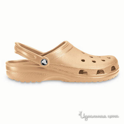 Сабо Crocs, цвет цвет бежевый