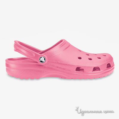 Сабо Crocs, цвет цвет розовый