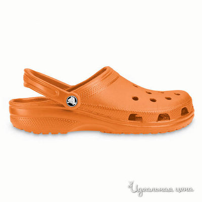 Сабо Crocs, цвет цвет оранжевый