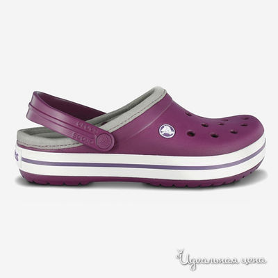 Сабо Crocs, цвет цвет сиреневый