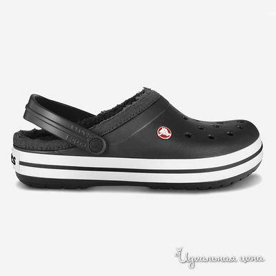 Сабо Crocs, цвет цвет черный