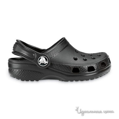 Сабо Crocs, цвет цвет черный