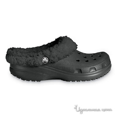 Сабо Crocs, цвет цвет черный