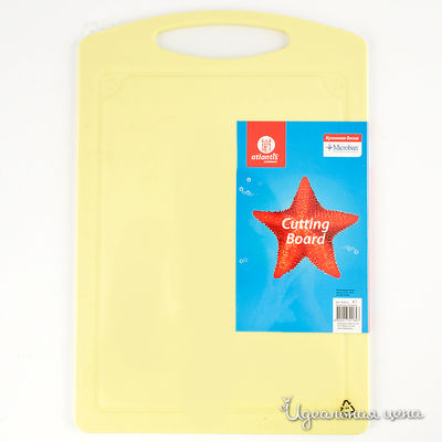 Доска Atlantis, цвет цвет желтый