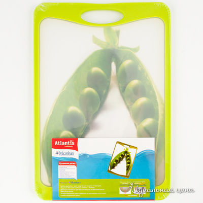 Доска Atlantis, цвет цвет салатовый