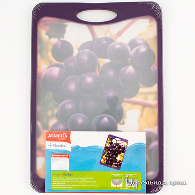Доска Atlantis, цвет цвет фиолетовый