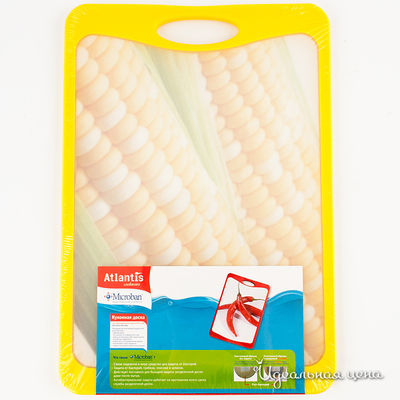 Доска Atlantis, цвет цвет желтый