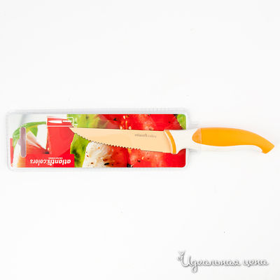 Нож Atlantis, цвет цвет оранжевый