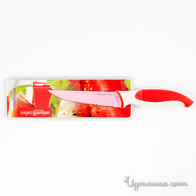 Нож Atlantis, цвет цвет красный