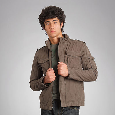 Куртка Chevignon, цвет серый