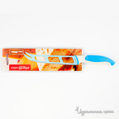 Нож Atlantis, цвет цвет голубой