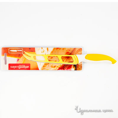 Нож Atlantis, цвет цвет желтый