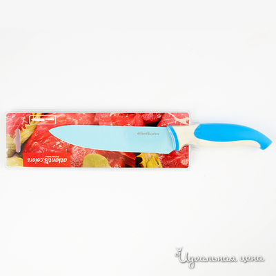 Нож Atlantis, цвет цвет голубой