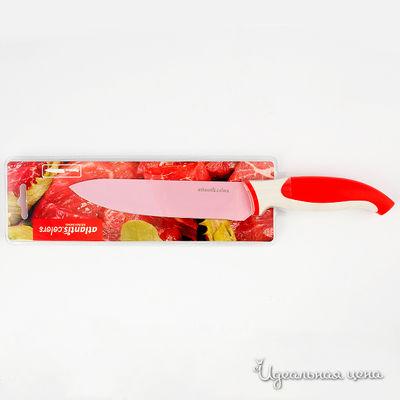 Нож Atlantis, цвет цвет красный