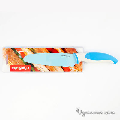 Нож Atlantis, цвет цвет голубой