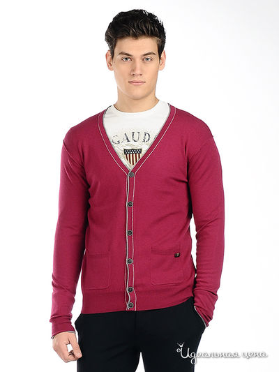 Кардиган Gaudi, цвет цвет фуксия