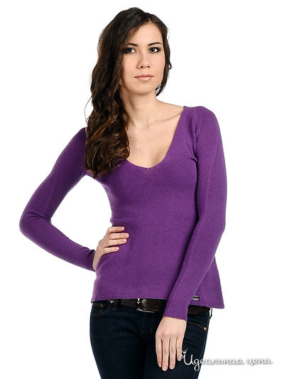Джемпер Gaudi, цвет цвет сиреневый