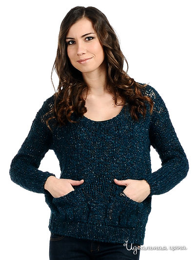 Кофта Gaudi, цвет цвет синий