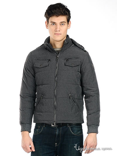 Куртка Gaudi, цвет цвет серый