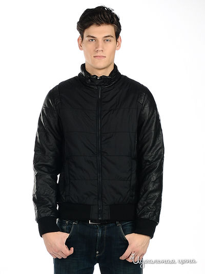 Куртка Gaudi, цвет цвет черный