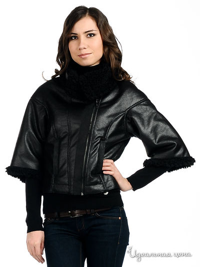 Куртка Gaudi, цвет цвет черный