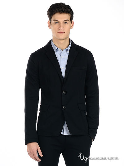 Пиджак Gaudi, цвет цвет темно-синий