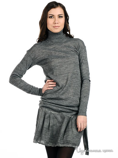 Платье Gaudi, цвет цвет серый