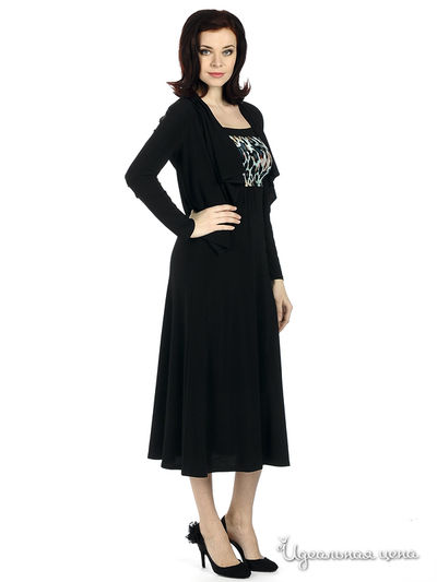 Комплект MadamT, цвет цвет черный