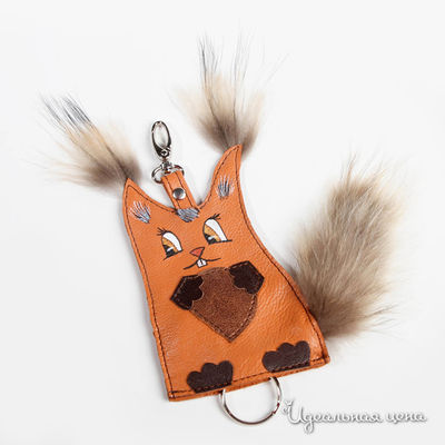 Чехол Кажан, цвет цвет рыжий