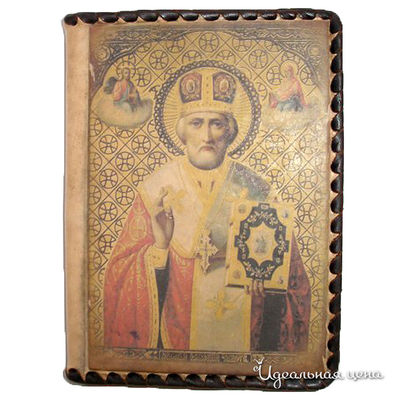 Обложка Кажан, цвет цвет коричневый