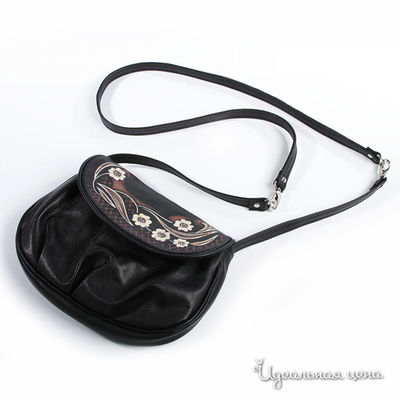 Сумка Кажан, цвет цвет черный