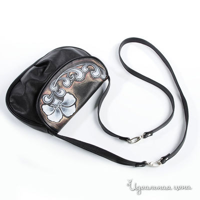 Сумка Кажан, цвет цвет черный