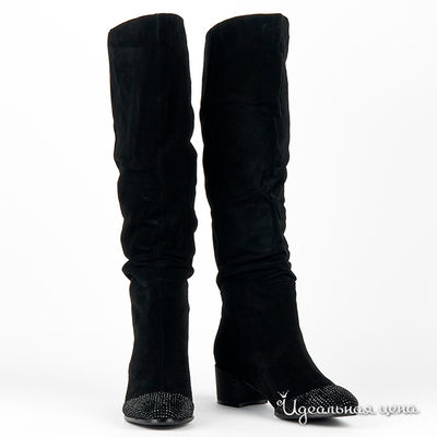 Сапоги Vitacci, цвет цвет черный