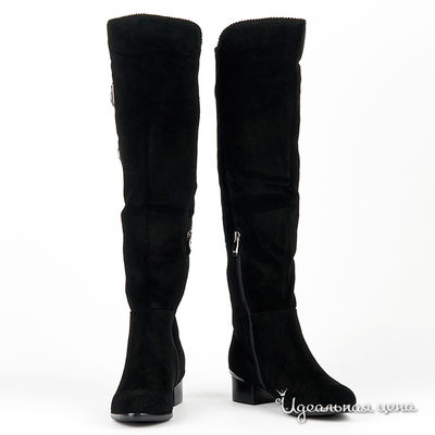Сапоги Vitacci, цвет цвет черный