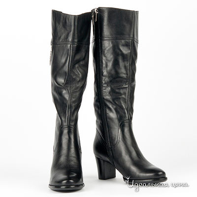 Сапоги Vitacci, цвет цвет черный