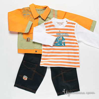 Комплект Best for kids, цвет цвет мультиколор