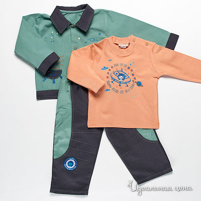 Комплект Best for kids, цвет цвет мультиколор