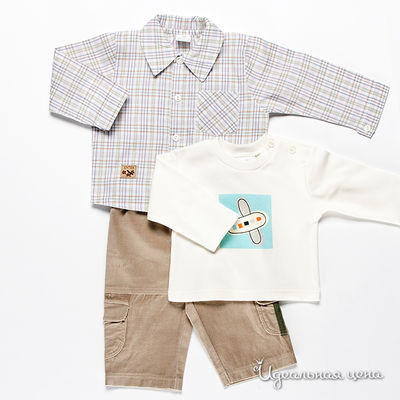 Комплект Best for kids, цвет цвет мультиколор