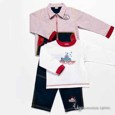 Комплект Best for kids, цвет цвет мультиколор