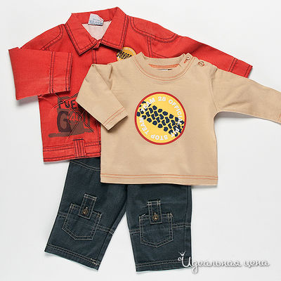 Комплект Best for kids, цвет цвет мультиколор