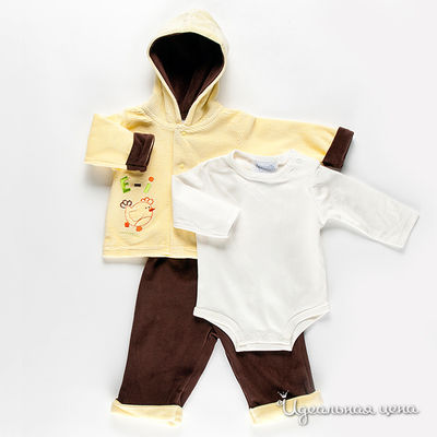 Комплект Best for kids, цвет цвет мультиколор