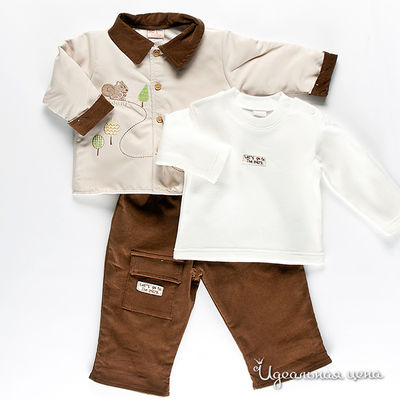 Комплект Best for kids, цвет цвет мультиколор